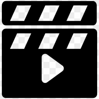 Png File Svg - Simbolos De Cinema Png Clipart