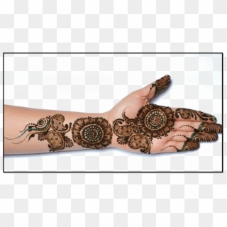 Mehendi Hand Designs Png Photos Clipart
