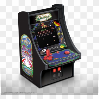 My Arcade Micro Player 6" Collectable Retro Arcade Clipart