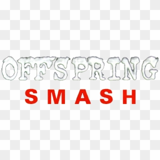 File - Offspring-smash Clipart