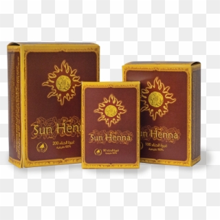 Sun Henna Powder 50, 100, Clipart