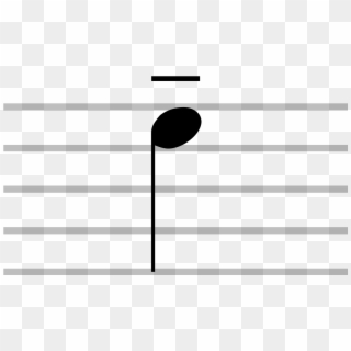 Legato Music Symbol Clipart