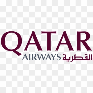 Qatar Airlines Logo Png Clipart