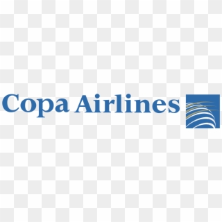 Copa Airlines Logo Png Transparent - Copa Airlines Clipart