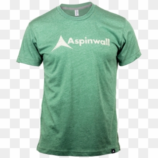 Aspinwall Trademark Distressed Pine 1 - Active Shirt Clipart