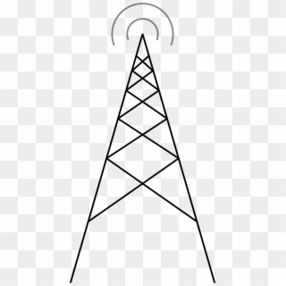 Antenna Png Image - Triangle Clipart