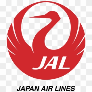 Japan Airlines Logo Vector Format Cdr Ai Eps Svg Pdf - Jal Fly Into Tomorrow Clipart
