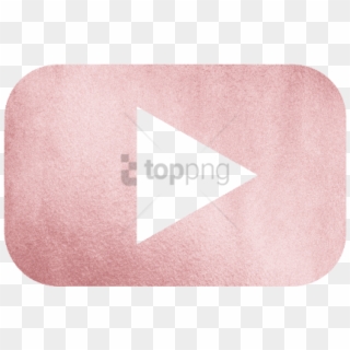 Free Png Youtube Icon Transparent Rose Png Image With - Construction Paper Clipart