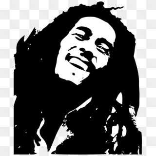 Bob Marley Png - Bob Marley Clipart