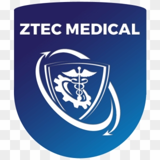 Ztec Medical Logo - Emblem Clipart