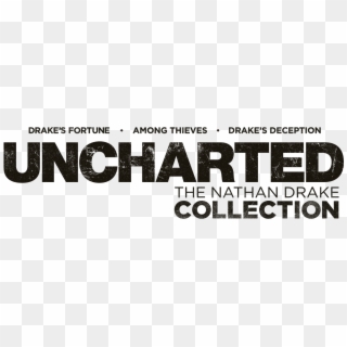 A Thief's End Multiplayer Beta Purchasers Of Uncharted - Uncharted: The Nathan Drake Collection Clipart