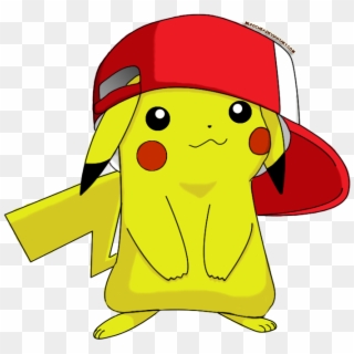777 X 679 7 - Pikachu With Hat Drawing Clipart