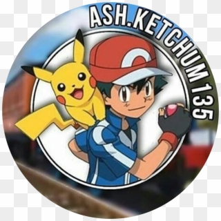 Ash Ketchum Clipart