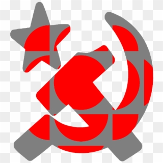 Communist Broadcast Corporation - Emblem Clipart