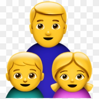 Download - Family Emoji Clipart