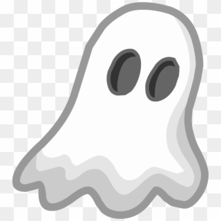 Emoji Clipart Ghost - Ghost Png Transparent Png