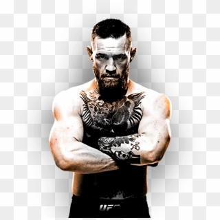 Conor Mcgregor Png , Png Download - Barechested Clipart