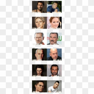 [ Img] - Uncharted Movie Cast Clipart