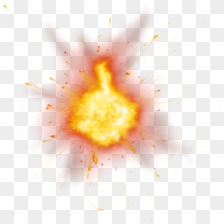 Explosion Png - Explosão Png Hd Clipart