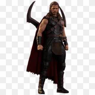 1 Of - Thor Ragnarok Roadworn Thor Clipart