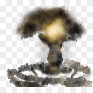 Nuclear Explosion Png Clipart