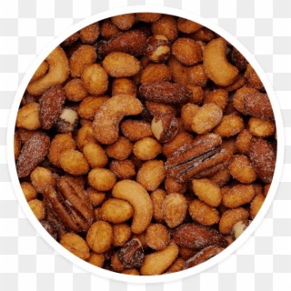 Mixed Nuts - Almond Clipart