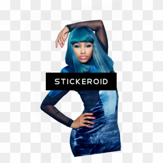 Girl , Png Download - Nicki Minaj 2011 Clipart