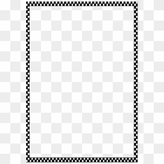 Simple Border Png Clipart