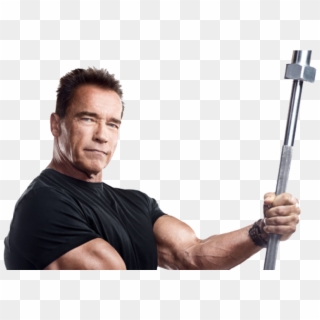 Arnold Schwarzenegger Png Free Download - Arnold Schwarzenegger 2017 Workout Clipart