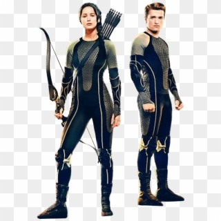 The Hunger Games Duo - Peeta Hunger Games Png Clipart