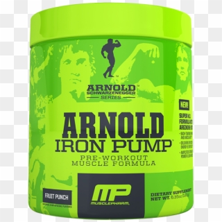 Arnold Iron Pump Clipart