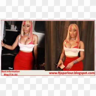 Nicki Minaj Hot Pictures - Nivel De Ingles Avançado Clipart