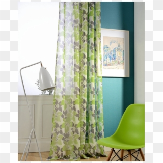 China India Cotton Voile Curtains, China India Cotton - Window Covering Clipart