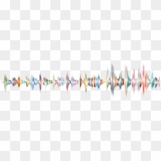 Rgb Sound Wave 2 By @gdj, Rgb Sound Wave 2, On @openclipart - Sound Wave Clipart Png Transparent Png