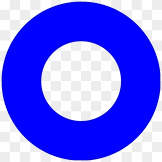 Blue Circle - Circle Royal Blue Clipart