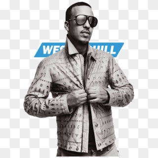 French Montana Delivers A New Track That Was Meant - French Montana Clipart