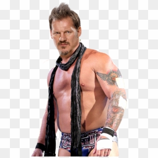 Top Ten Things - Chris Jericho And Jim Ross Clipart