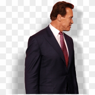 Arnold Schwarzenegger - Standing Clipart