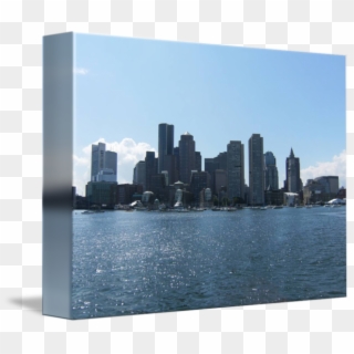 Boston Skyline Png Clipart