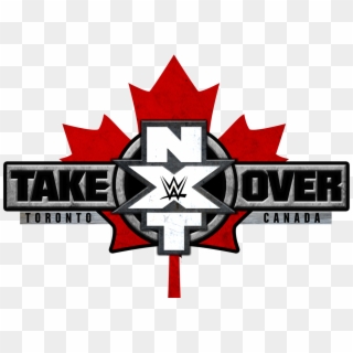 Wwe Nxt Takeover Toronto - Nxt Takeover Phoenix Logo Clipart