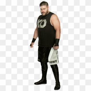 Kevin Owens Png Transparent Image - Kevin Owens With United States Champion Png Clipart