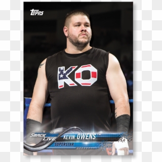 Kevin Owens Png Clipart