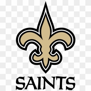 New Orleans Saints Logo Clipart