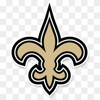 New Orleans Saints Logo Clipart