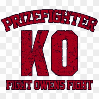 Kevin Owens Logo Png - Kevin Owens Prizefighter Logo Clipart