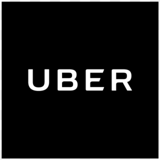 Uber Logo Png Transparent Background Clipart
