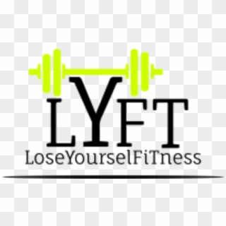 Lose Yourself Fitness Logo - Sign Clipart