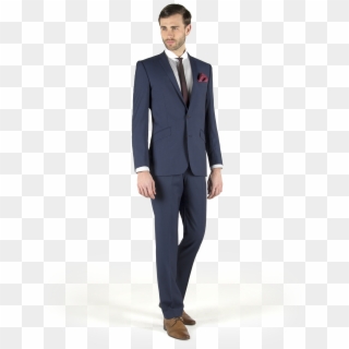 Person In Suit Png Clipart