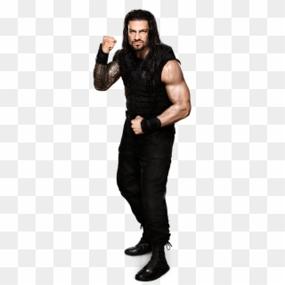 Roman Reigns Style Png - Wwe Png Roman Reigns Clipart