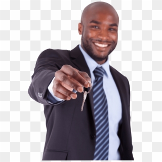 Black Businessman Png - African Americans Clipart